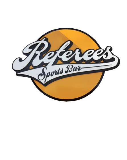 Referees Sports Bar, Piqua, Ohio